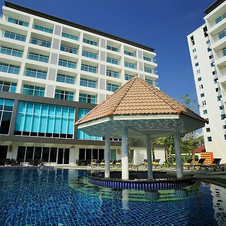 Centara Pattaya Hotel Eksteriør billede