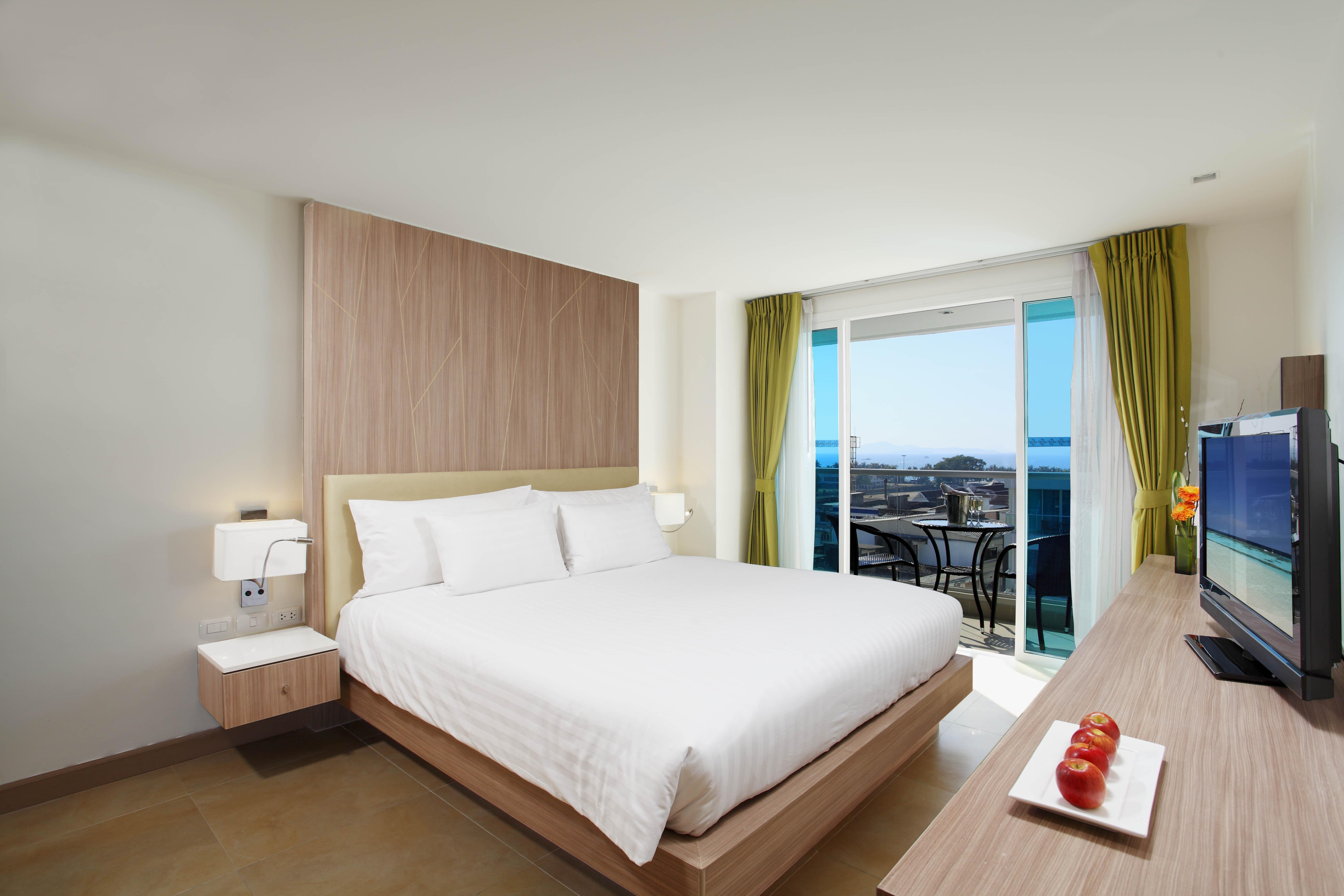 Centara Pattaya Hotel Eksteriør billede