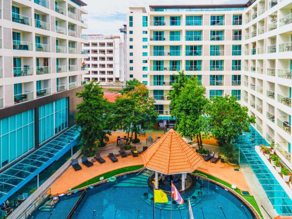 Centara Pattaya Hotel Eksteriør billede