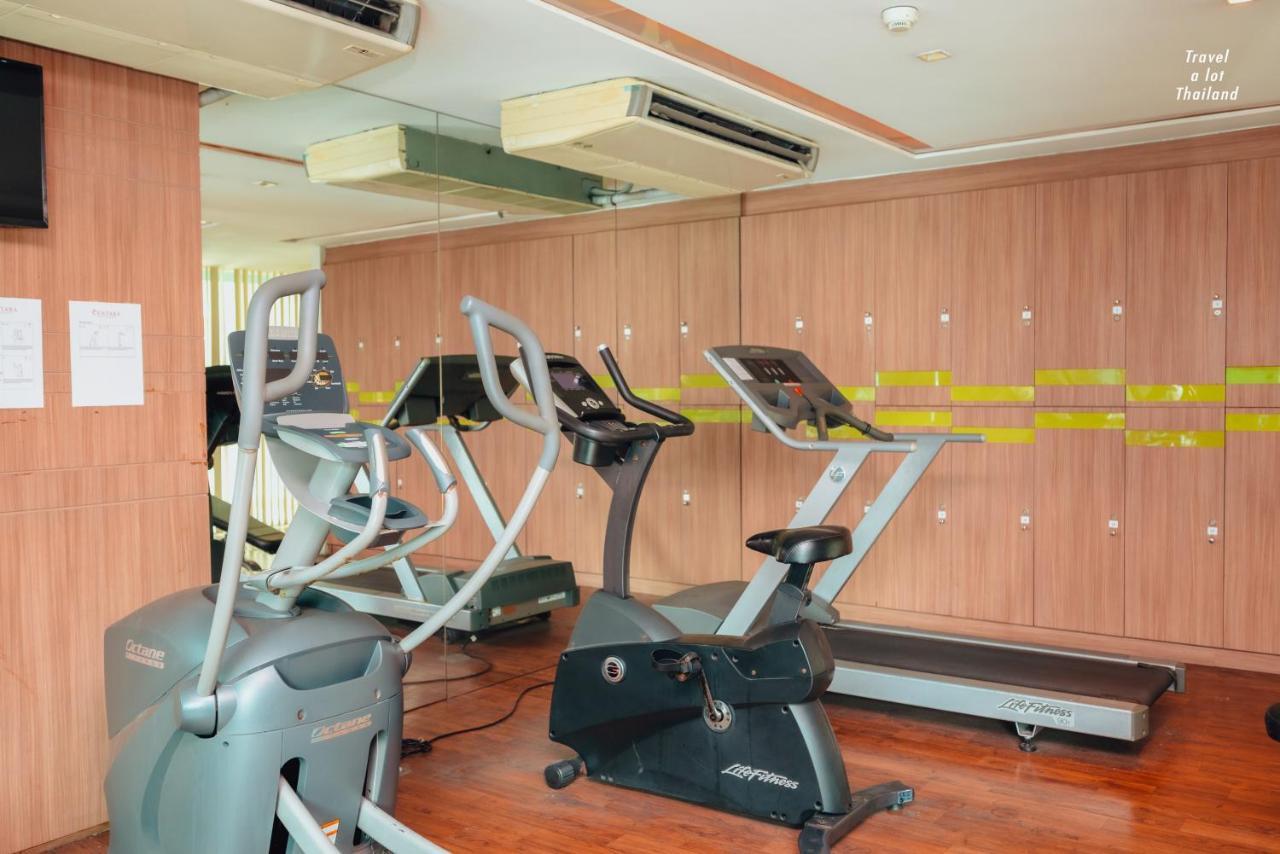 Centara Pattaya Hotel Eksteriør billede