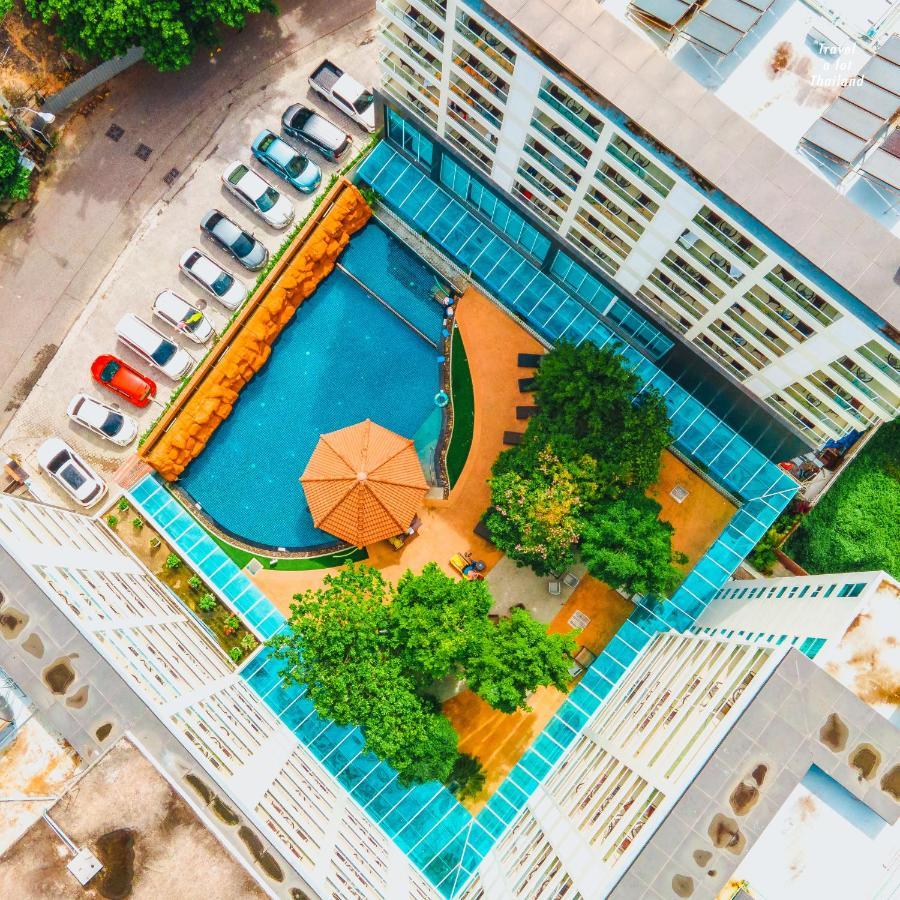 Centara Pattaya Hotel Eksteriør billede