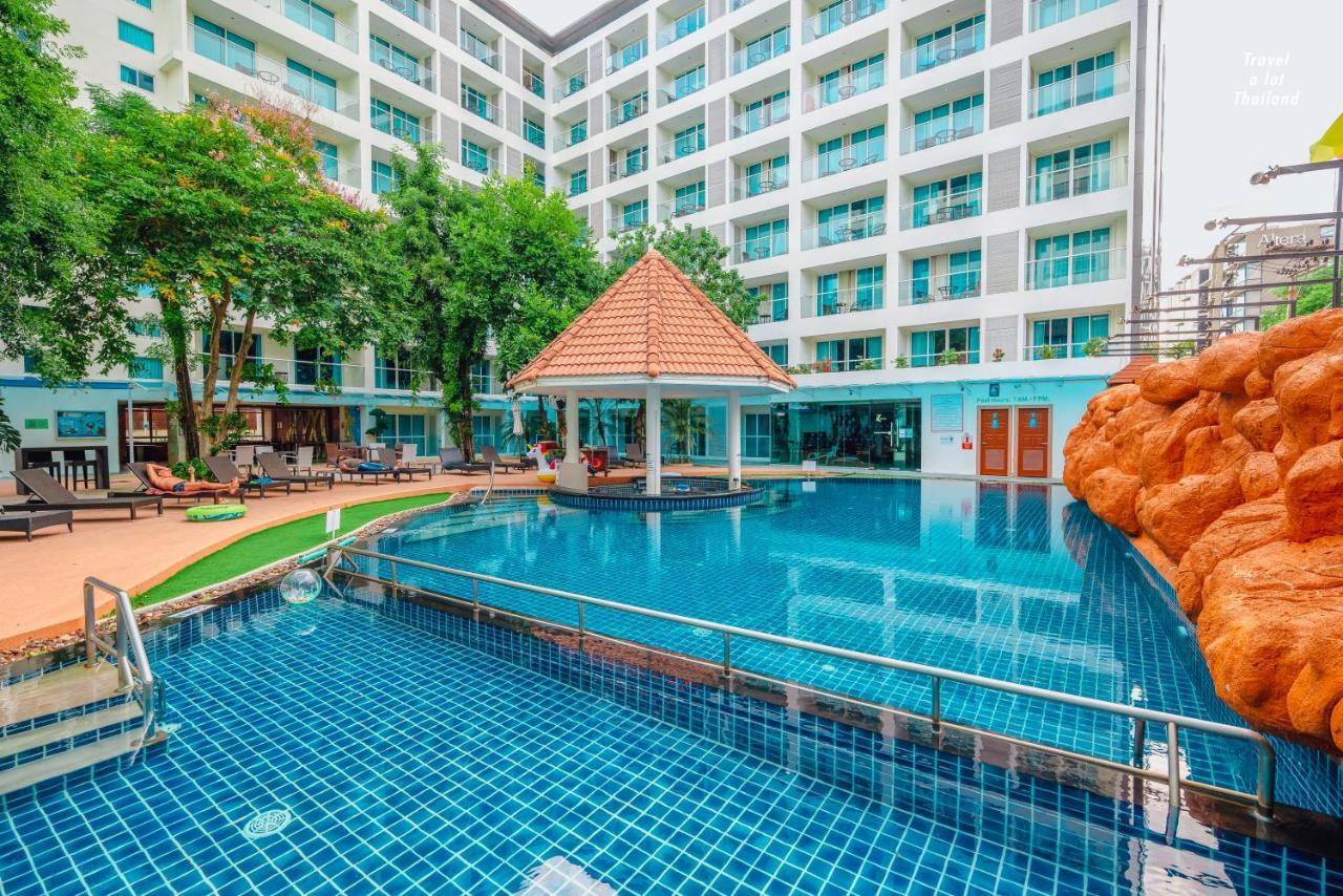 Centara Pattaya Hotel Eksteriør billede
