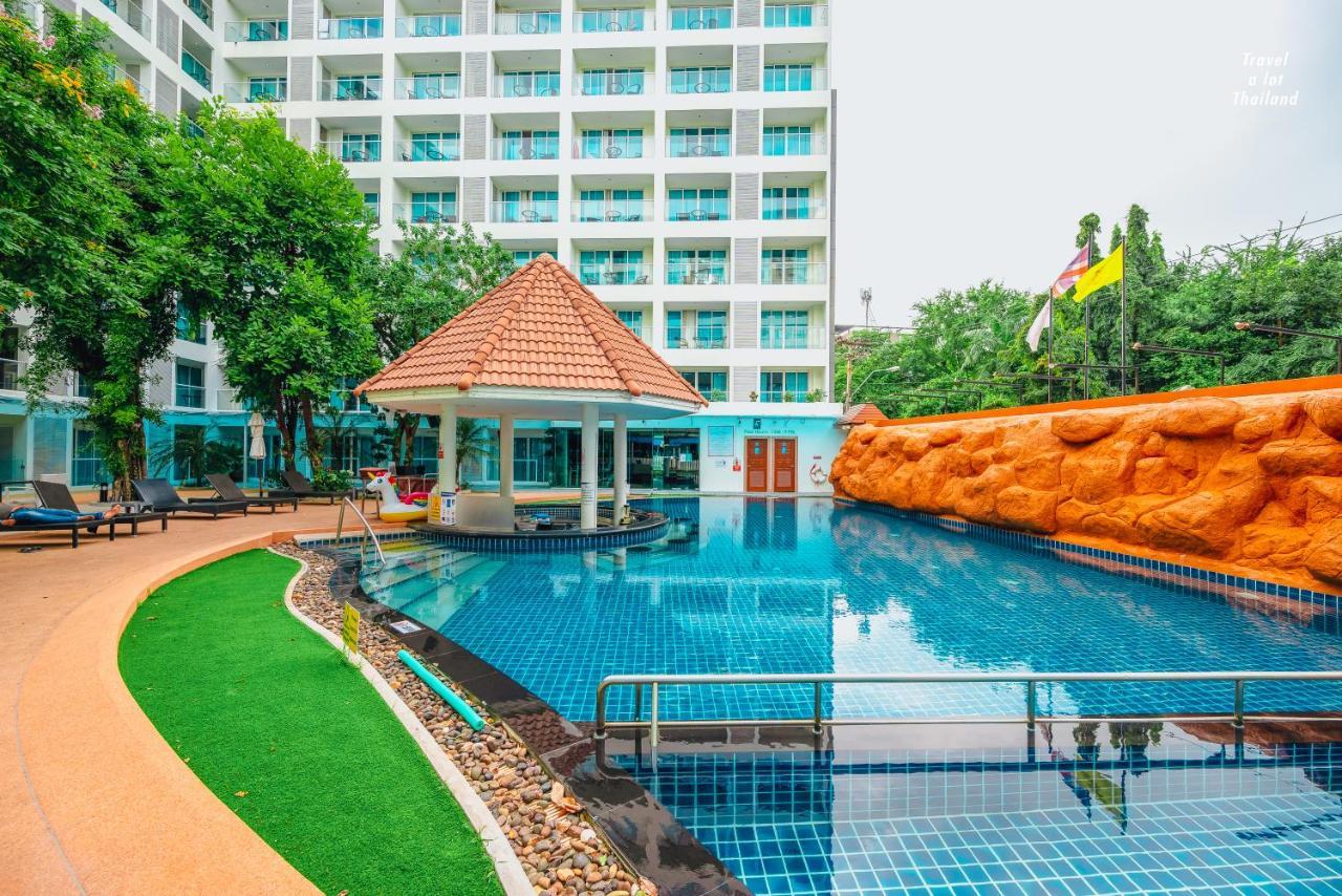 Centara Pattaya Hotel Eksteriør billede