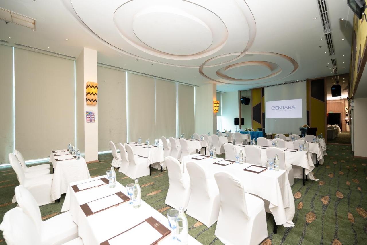 Centara Pattaya Hotel Eksteriør billede