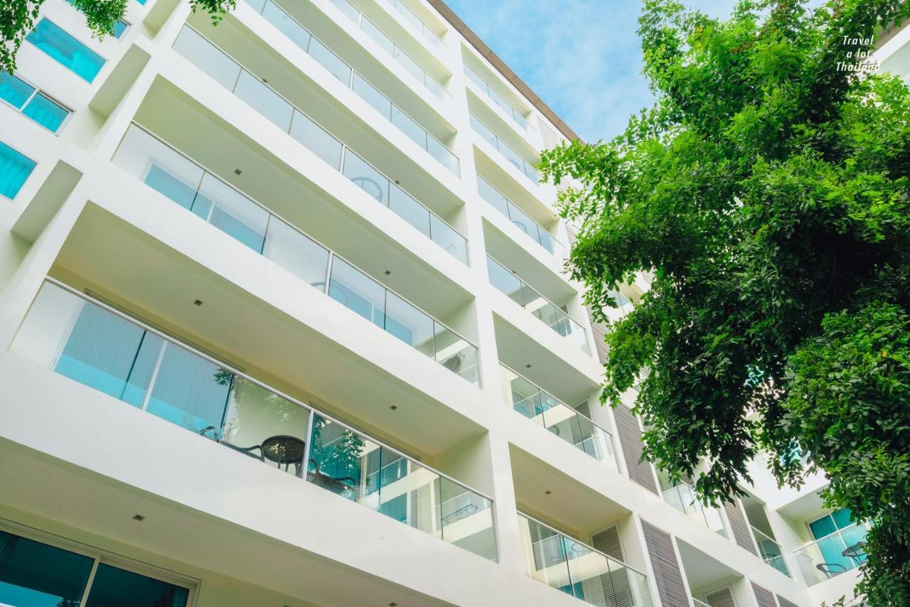 Centara Pattaya Hotel Eksteriør billede