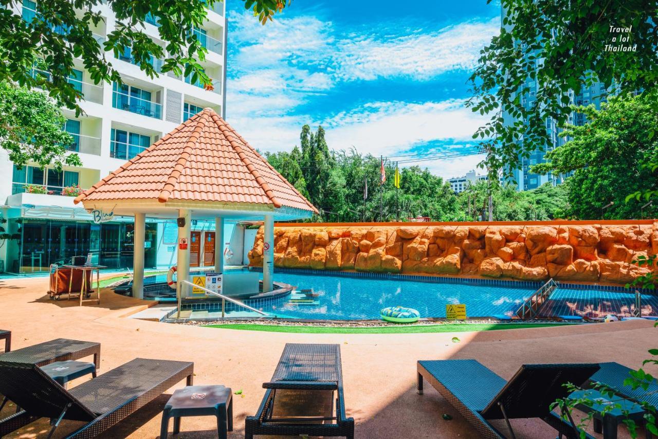Centara Pattaya Hotel Eksteriør billede