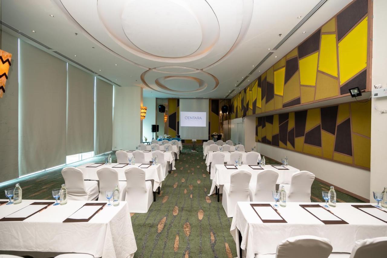 Centara Pattaya Hotel Eksteriør billede