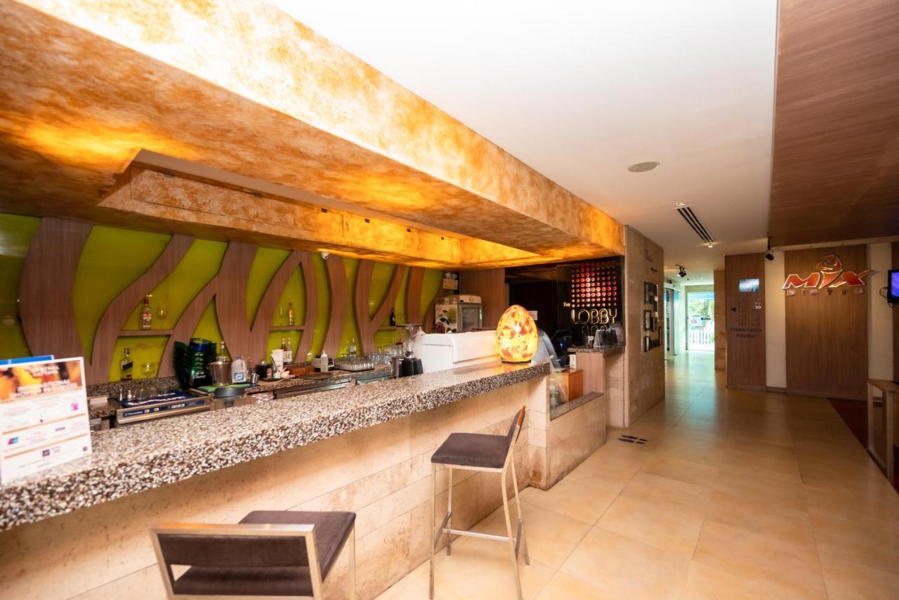 Centara Pattaya Hotel Eksteriør billede