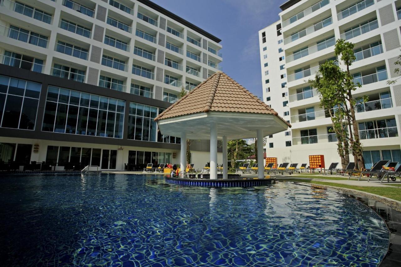 Centara Pattaya Hotel Eksteriør billede