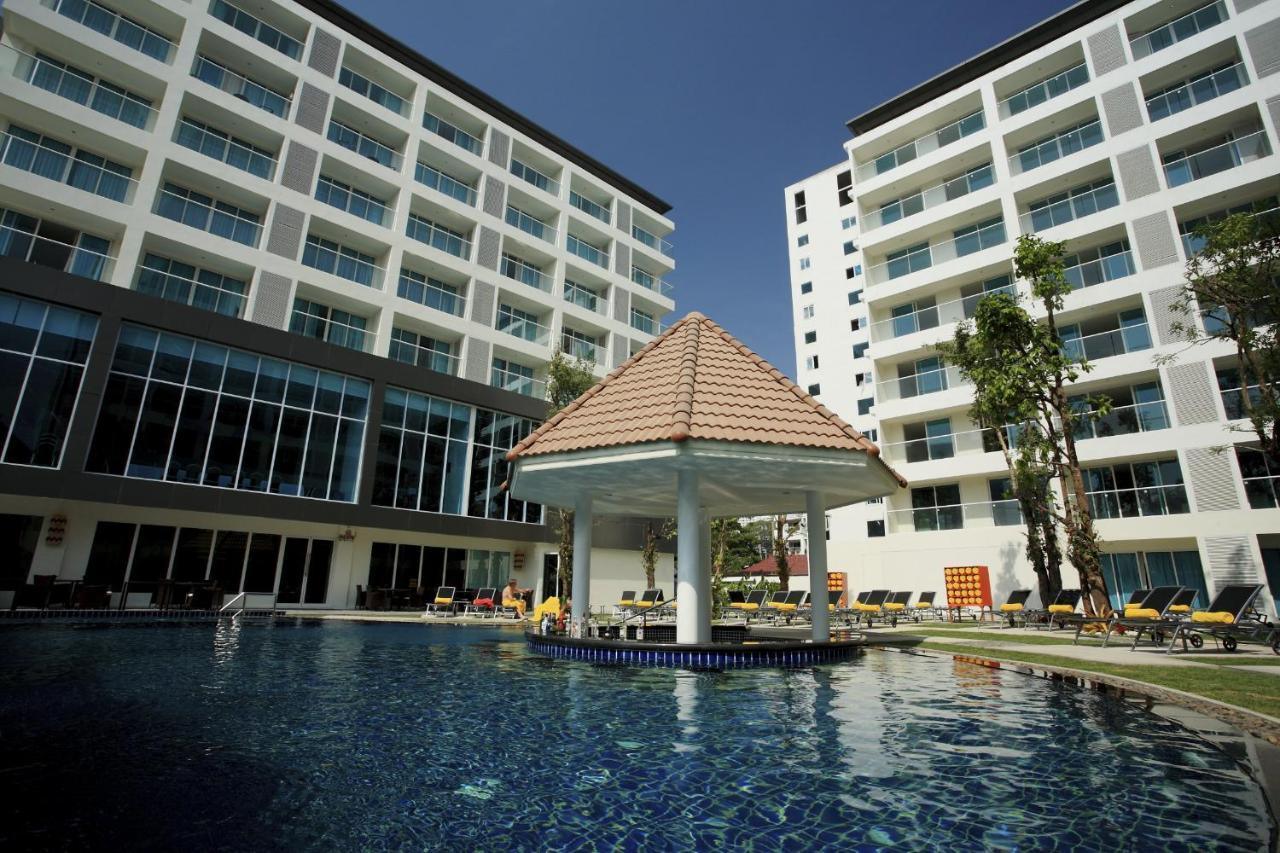 Centara Pattaya Hotel Eksteriør billede