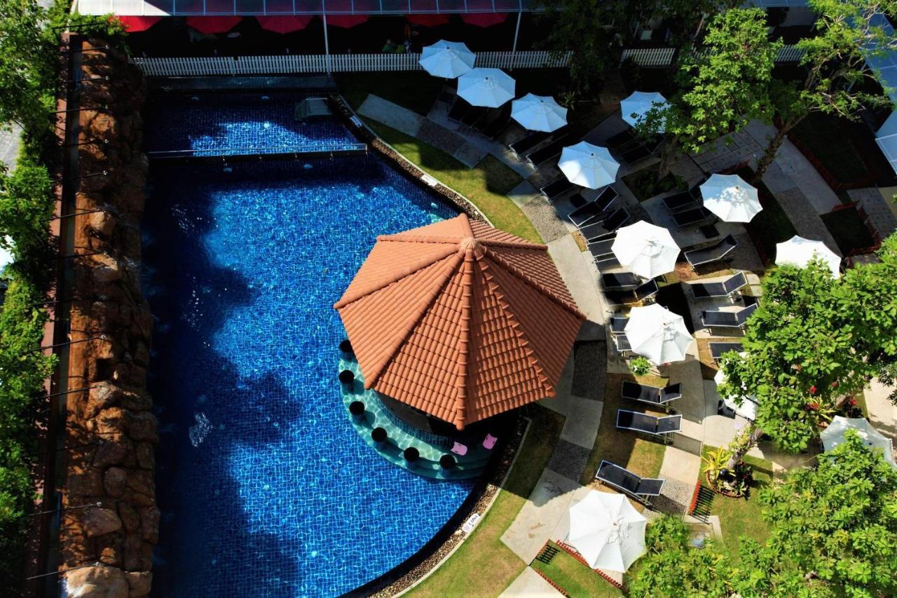 Centara Pattaya Hotel Eksteriør billede