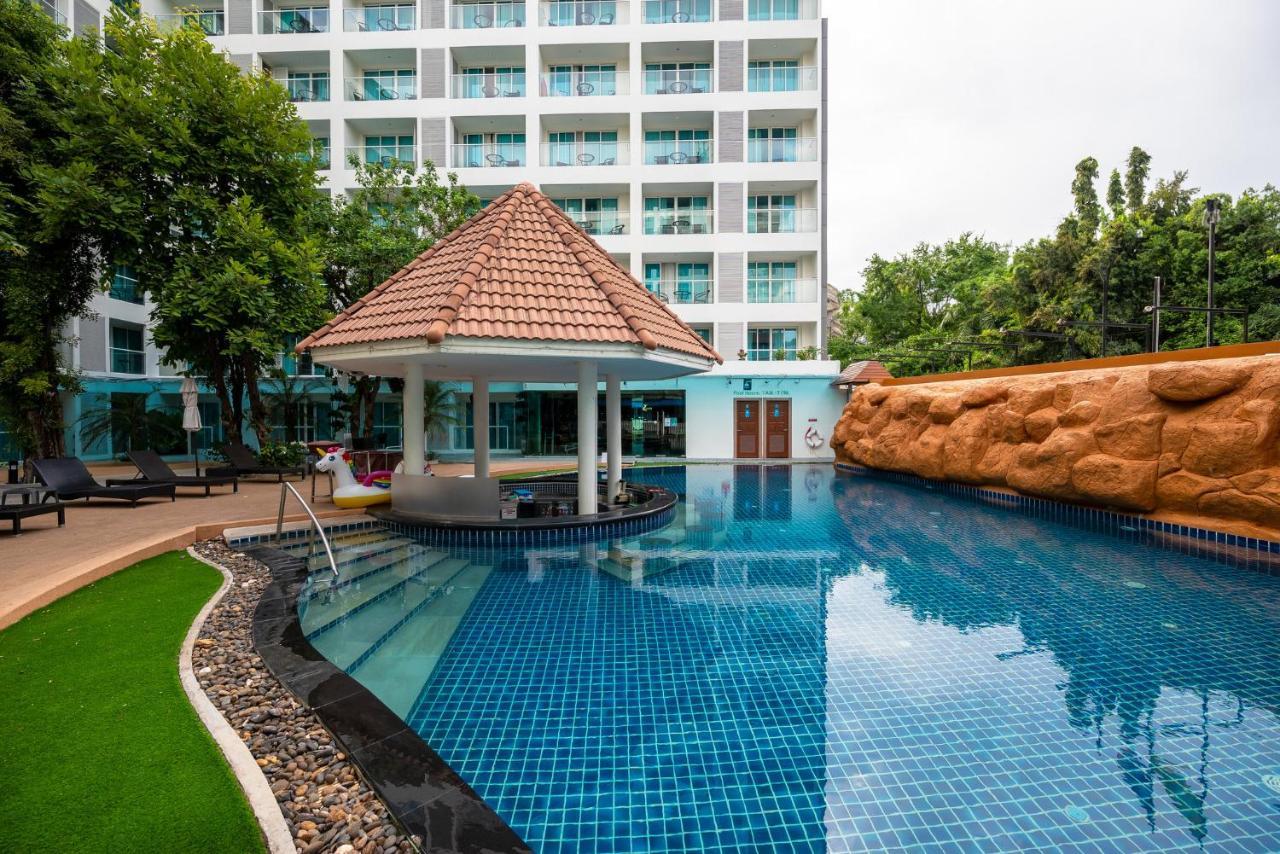 Centara Pattaya Hotel Eksteriør billede