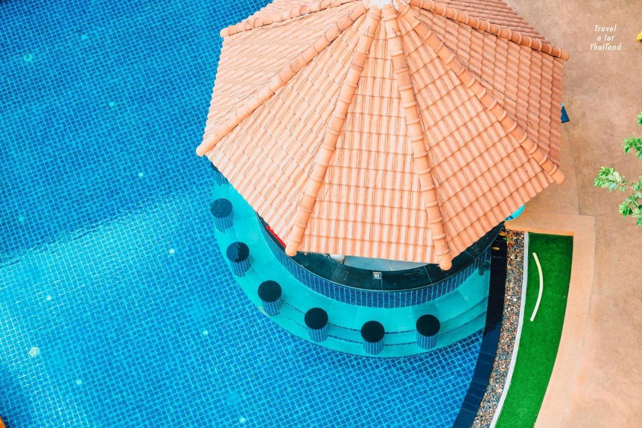 Centara Pattaya Hotel Eksteriør billede