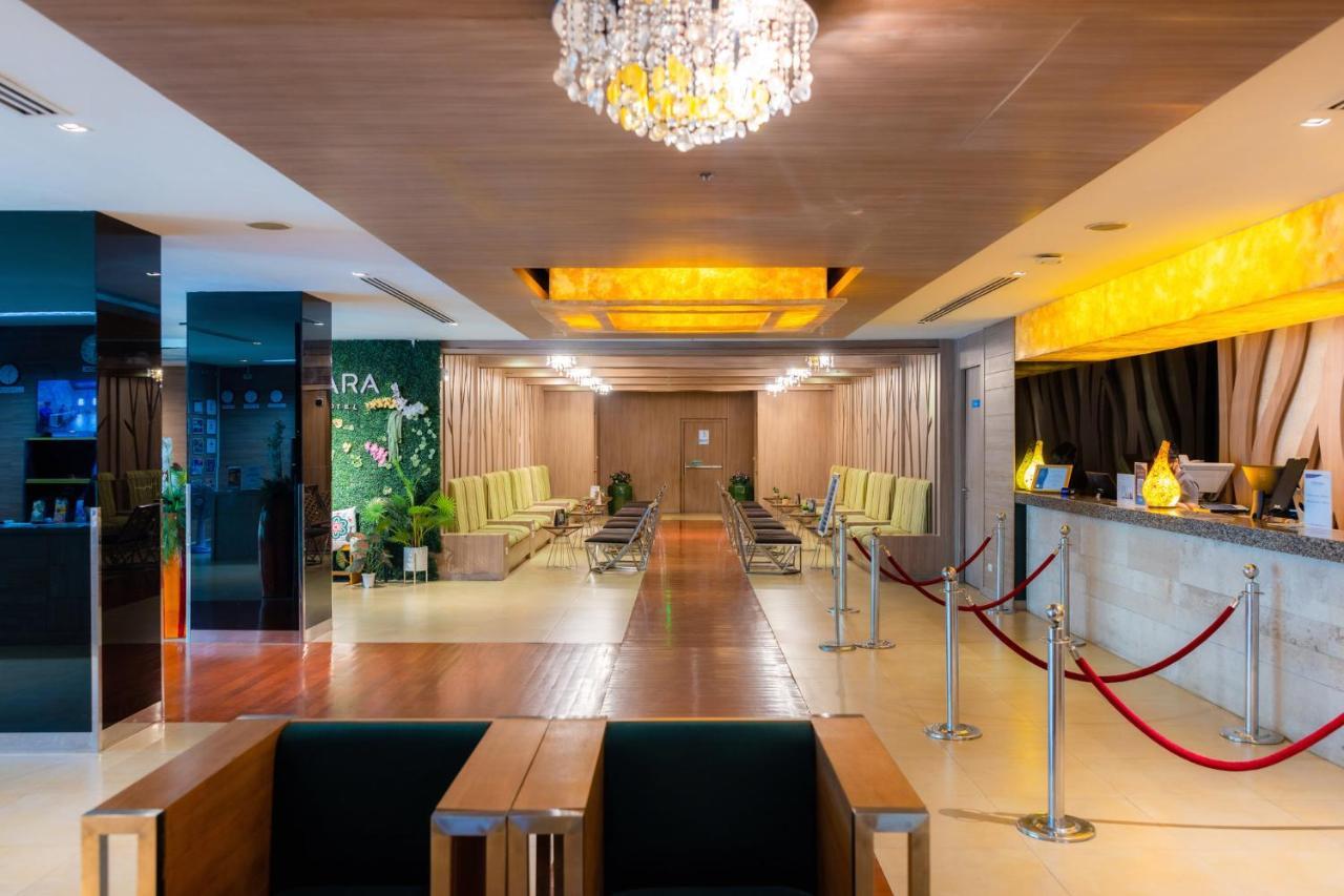 Centara Pattaya Hotel Eksteriør billede