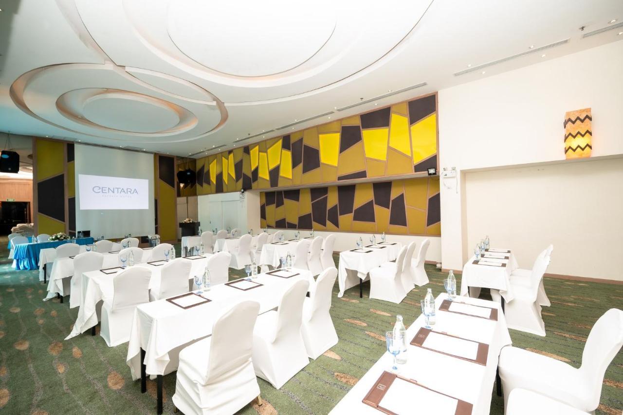 Centara Pattaya Hotel Eksteriør billede