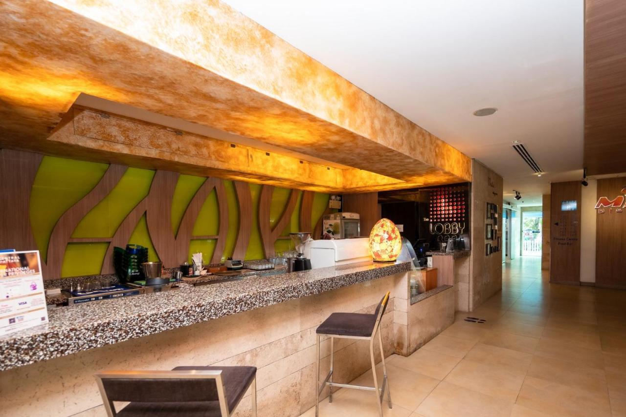 Centara Pattaya Hotel Eksteriør billede