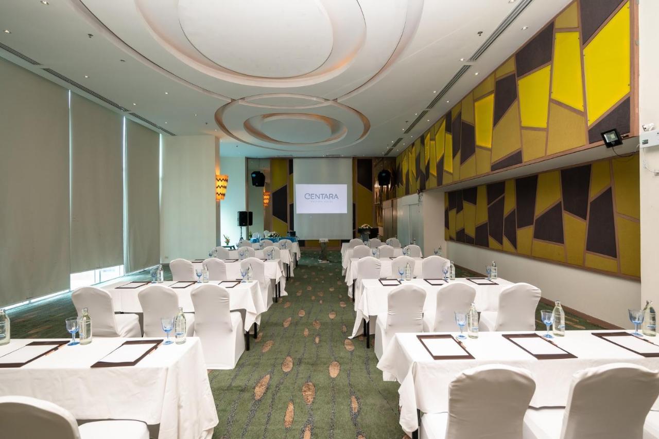 Centara Pattaya Hotel Eksteriør billede