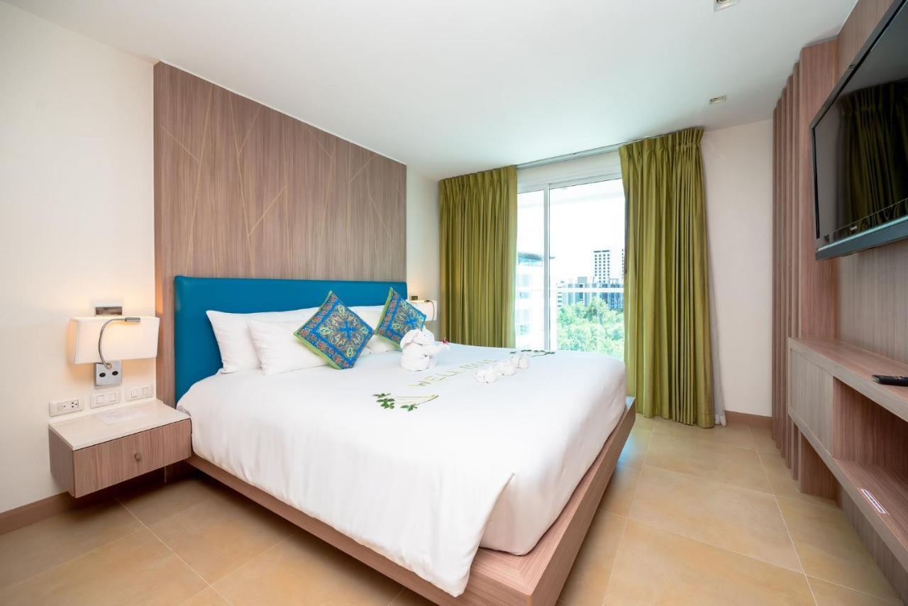 Centara Pattaya Hotel Eksteriør billede