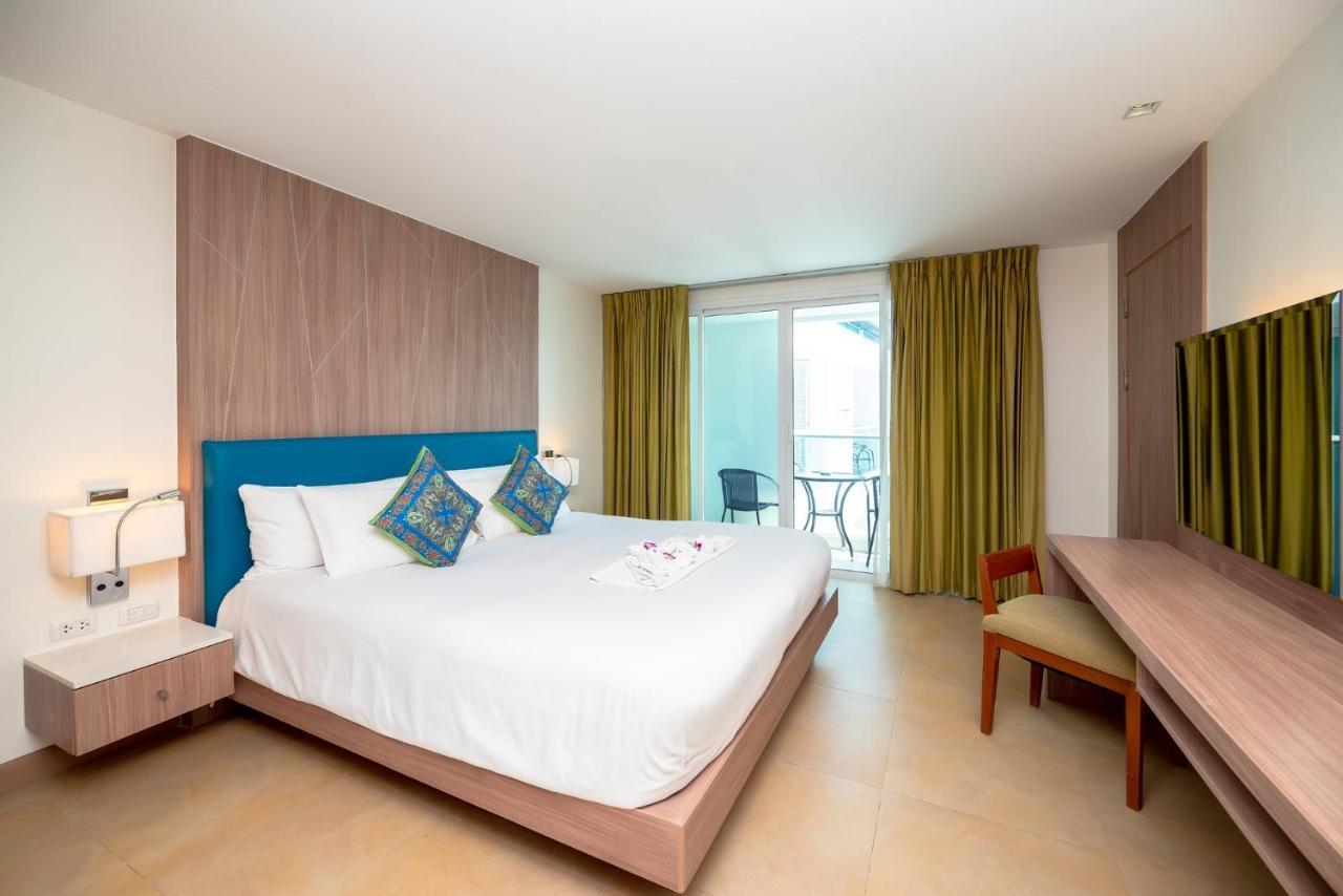 Centara Pattaya Hotel Eksteriør billede