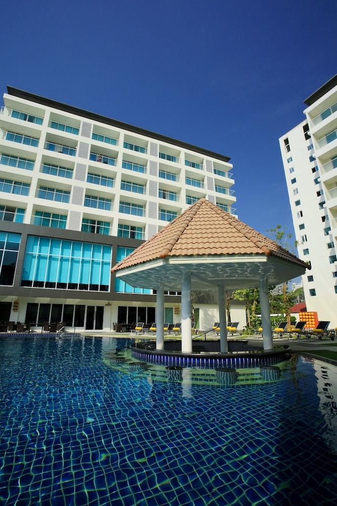Centara Pattaya Hotel Eksteriør billede
